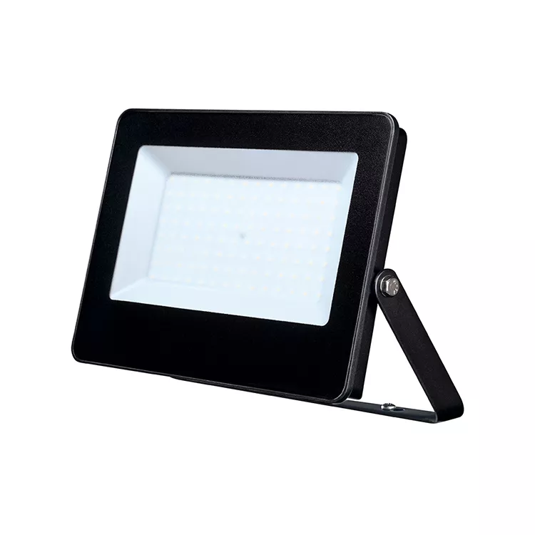 Toughflood Commercial 100W 8500lm 85lpcW 4000K IP65 Black | Products